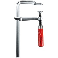 Цельнометаллическая струбцина ClassiX GS с надежной деревянной рукояткой Bessey GS100