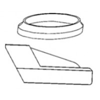 Набор защитных насадок Bessey 3101402