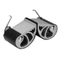 Запасная часть. зажимы для KF2 Bessey 4102100