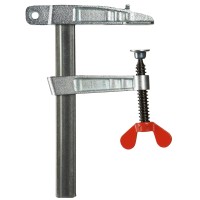Струбцина для сварки LP/TP с барашковым винтом Bessey TP-1F-RK