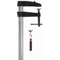 Струбцина из ковкого чугуна TGK с Т-образной ручкой Bessey TGK50K