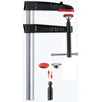 Струбцина из ковкого чугуна TG с Т-образной ручкой Bessey TG40S12K