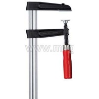 Струбцина из ковкого чугуна TKPN с надежной деревянной ручкой Bessey TKPN80BE
