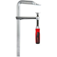 Струбцина цельнометаллическая 300/120, 5 кН, складная 2К ручка Bessey GZ30-12KG
