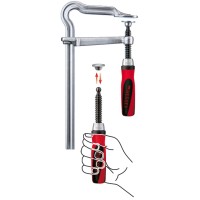 Струбцина OMEGA GMZ с системой Best-Comfort Bessey GM40Z-2K